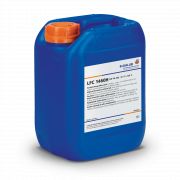 ELKALUB LFC 1460H High-perfor­mance mineral oil with adhesive additives in a blue 5-liter canister