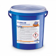 ELKALUB VP 851 Heavy-duty grease in a blue 5 kg bucket