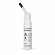 ELKALUB GLS 794/N2 silicone grease in a white 200 ml brush can. An NSF and an H1-certified logo are printed on the label.