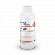 ELKALUB LFC 500 Solvent and cleaner for PFPE lubricants in a white 1 liter plastic can