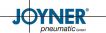 The Logo of the JOYNER pneumatic GmbH