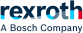 Das Logo der Bosch Rexroth AG